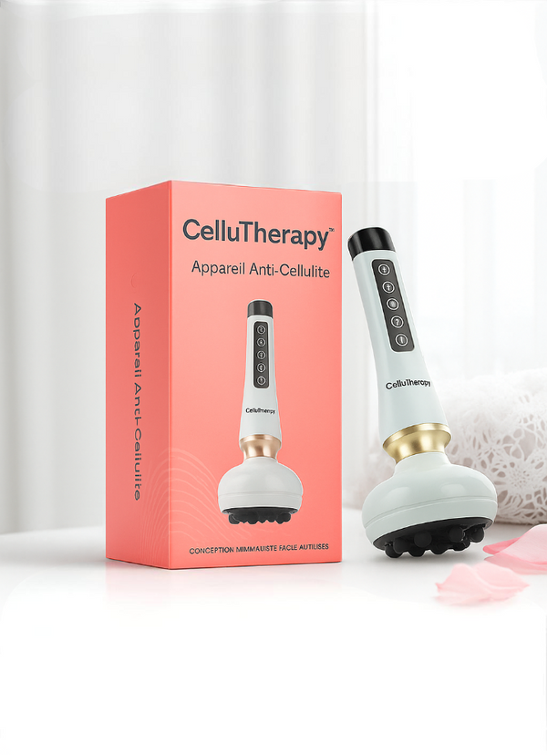 CelluTherapy™ – Raffermissant Électrique