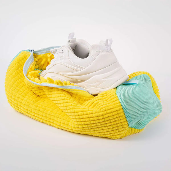 Élégance WashBag™- Sac de Lavage pour Chaussures