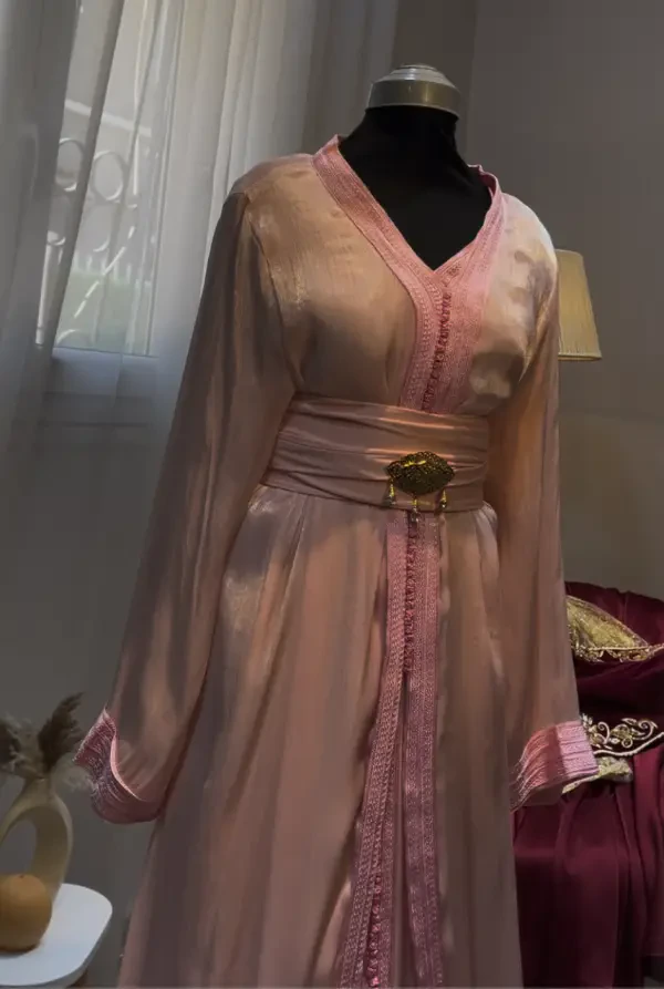 Caftan Algérien