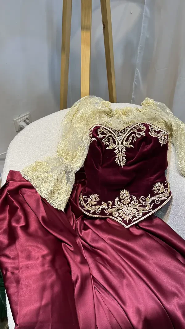 Karakou (Kamizoura) Algérien