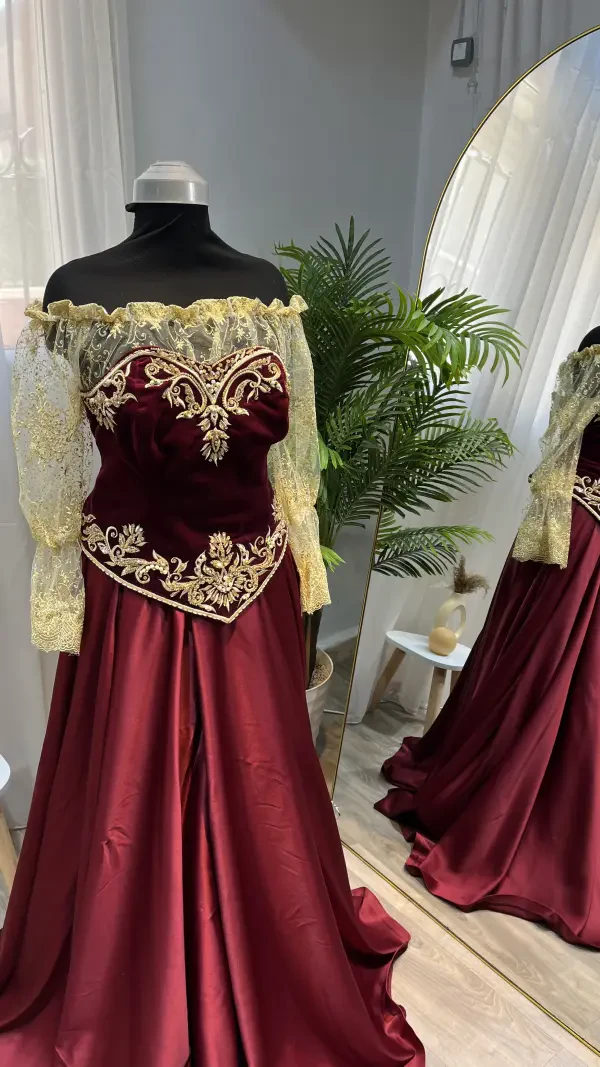 Karakou (Kamizoura) Algérien