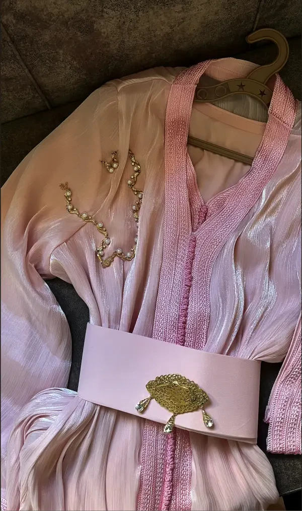 قفطان جزائري